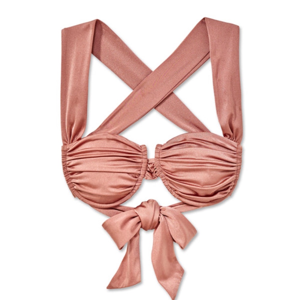 Inamorata Luciana Top (S) and Bottom (M).